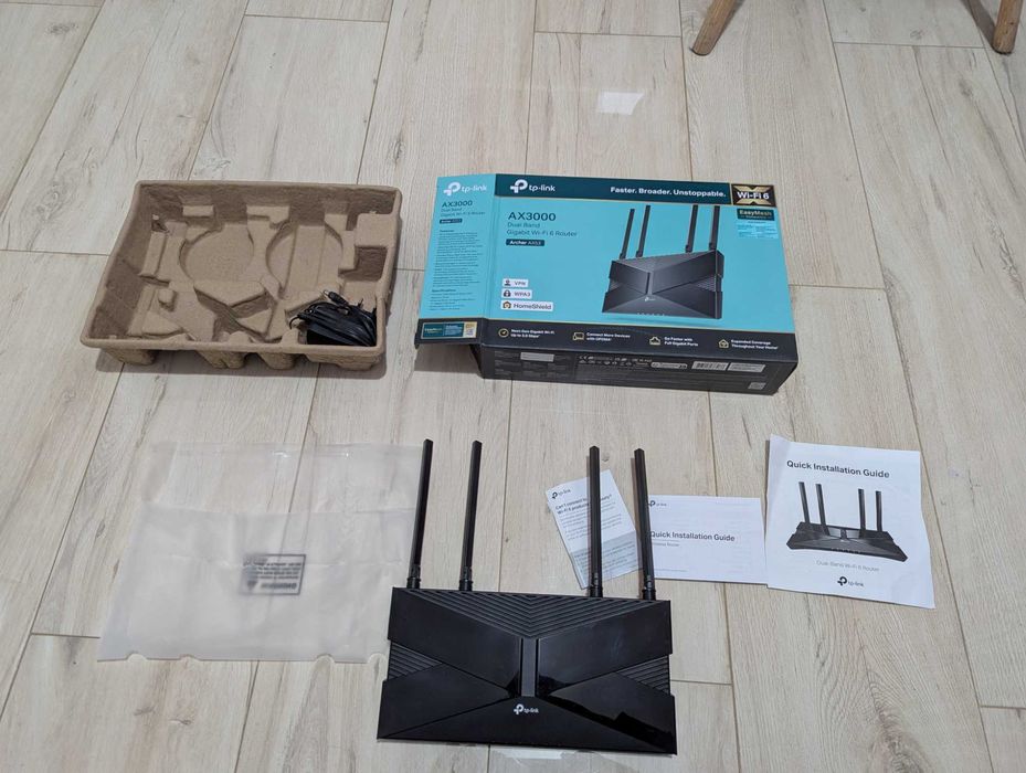 Tp-Link AX3000/Archer AX53