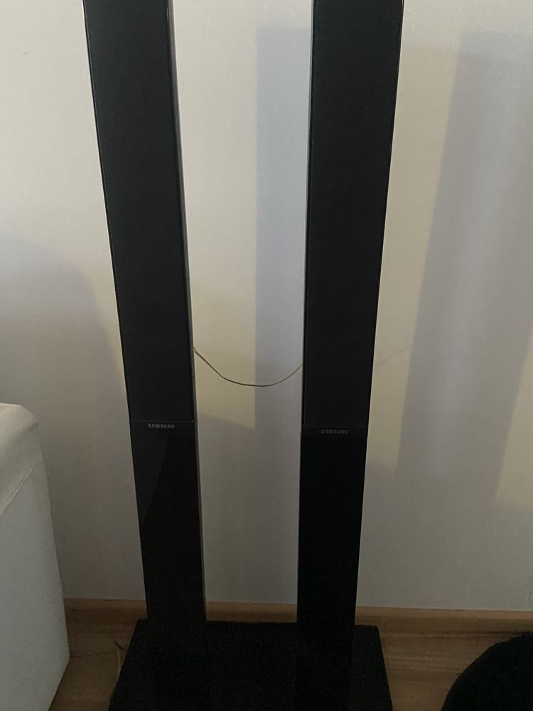 Boxe samsung fara subwoofer si dvd