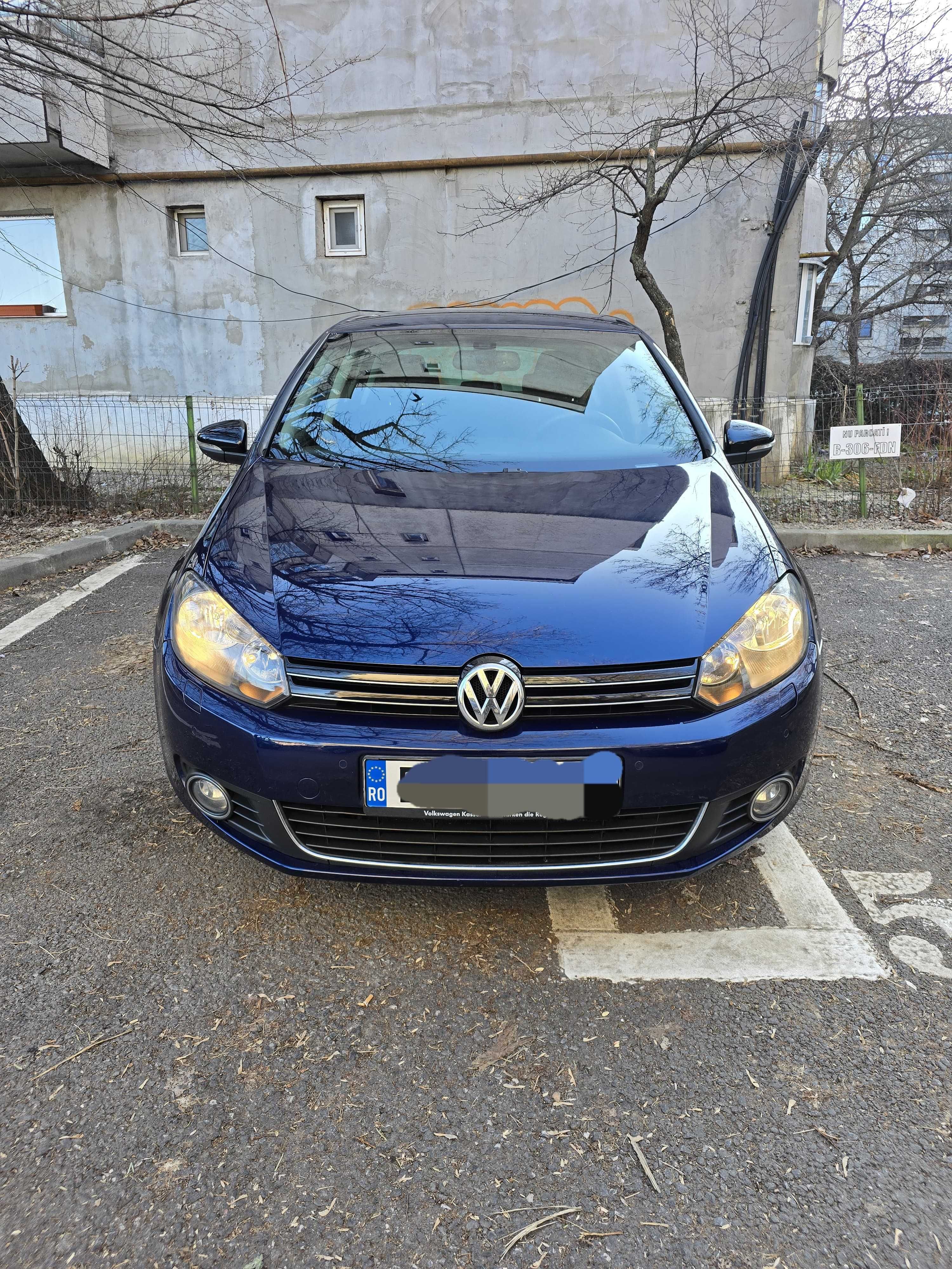 Vând Volkswagen Golf 6 Style