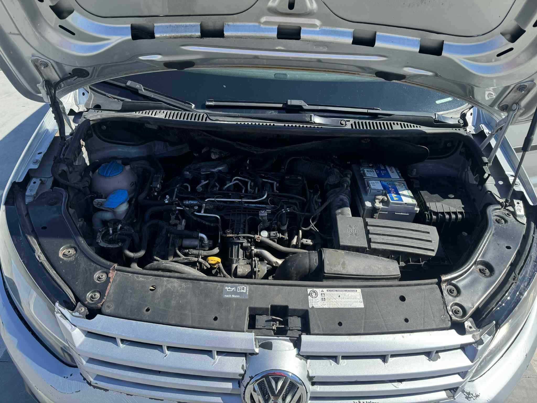 VW caddy 1.6 TDI