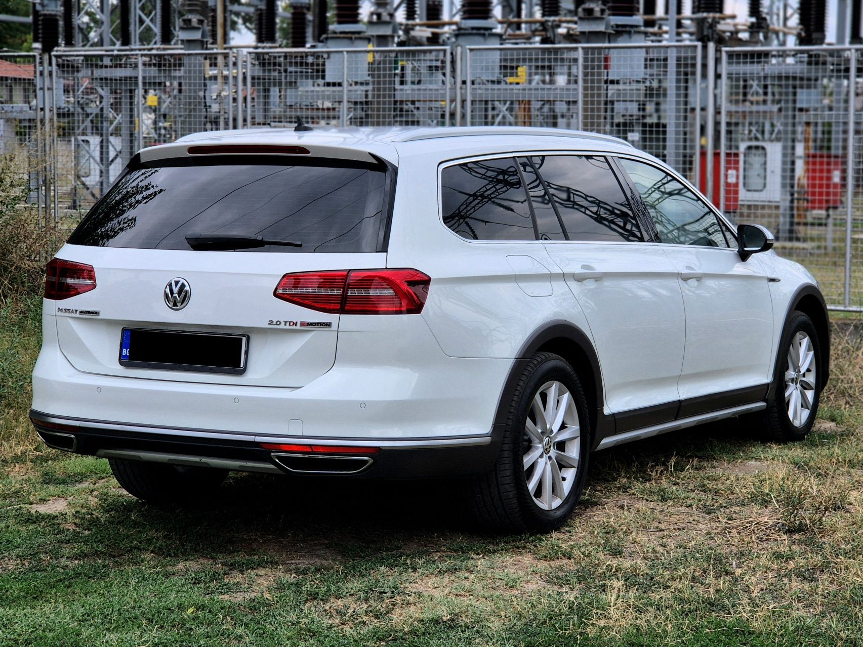 Volkswagen Passat B8 Alltrack 2.0 TDI DSG