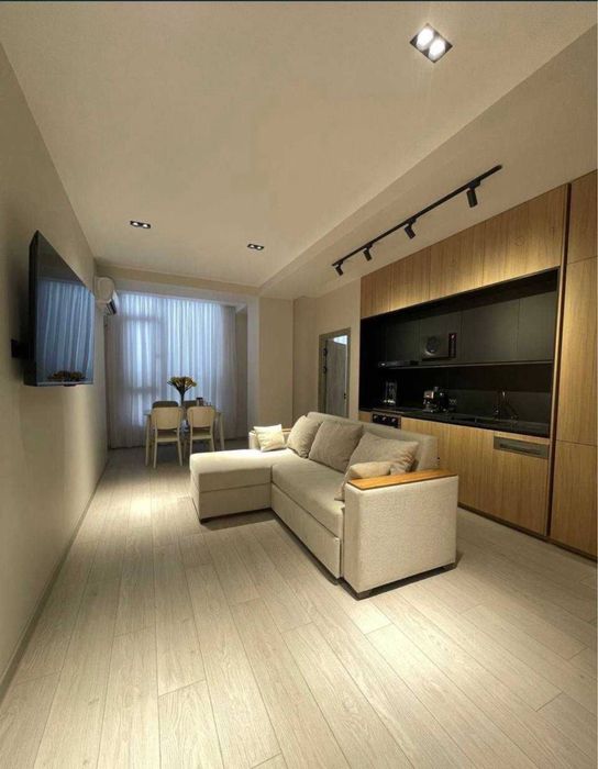 Сдаётся 2-х комнатная квартира | в Жилом комплексе