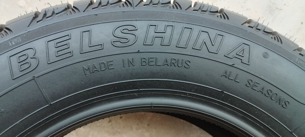 Белшина новые колеса 195/65R15