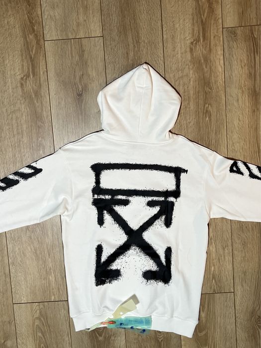 Hanorac Off White
