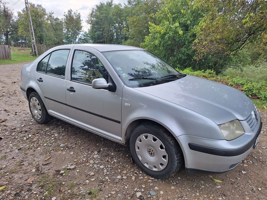 Volkswagen Bora 2002