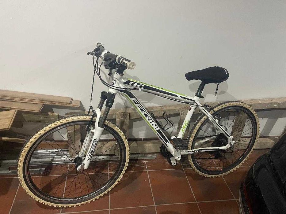Велосипед Ferrini Shockblaze R2