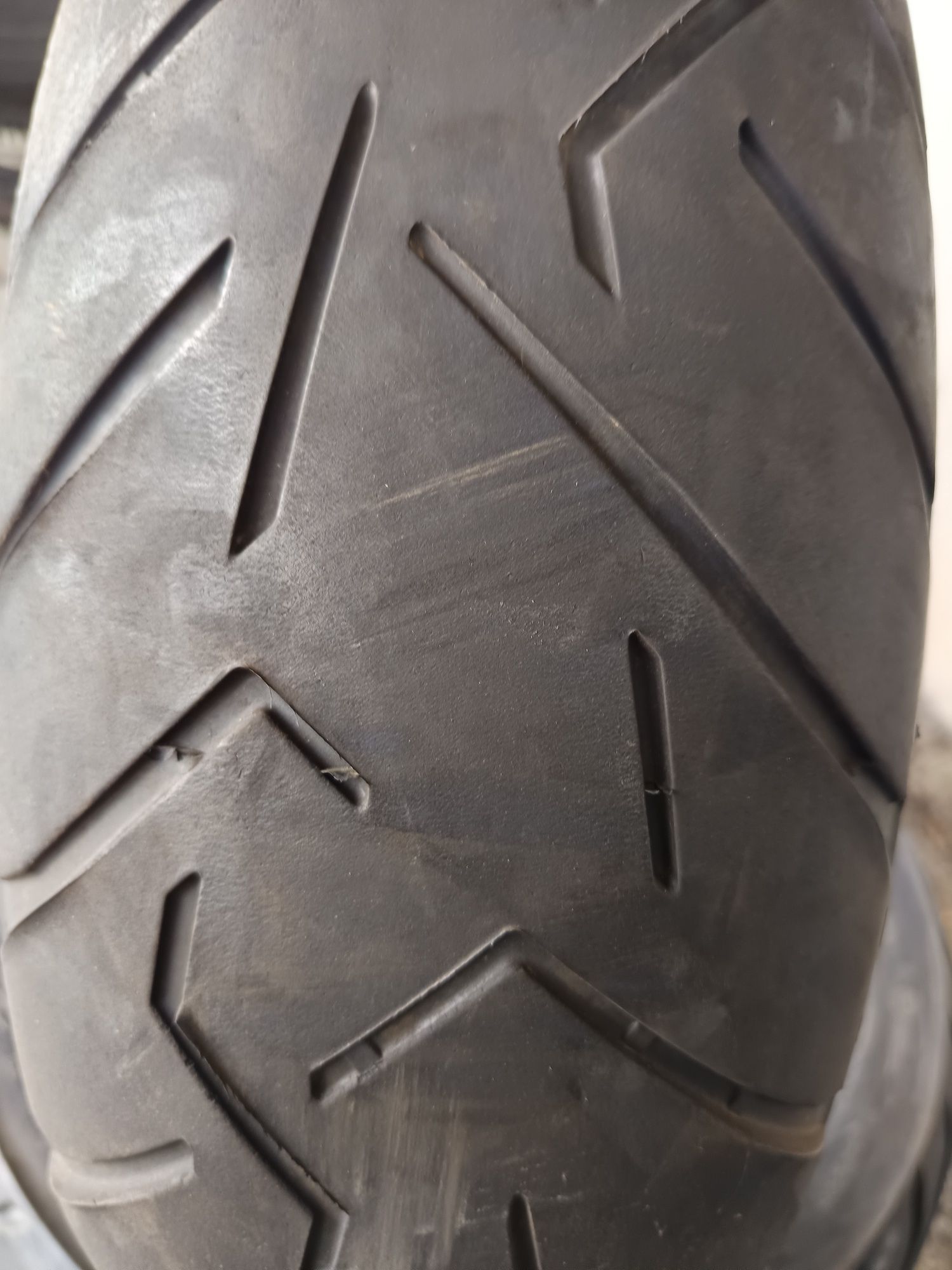 Мото гума 170 60ZR 17 PIRELLI Дот 0723