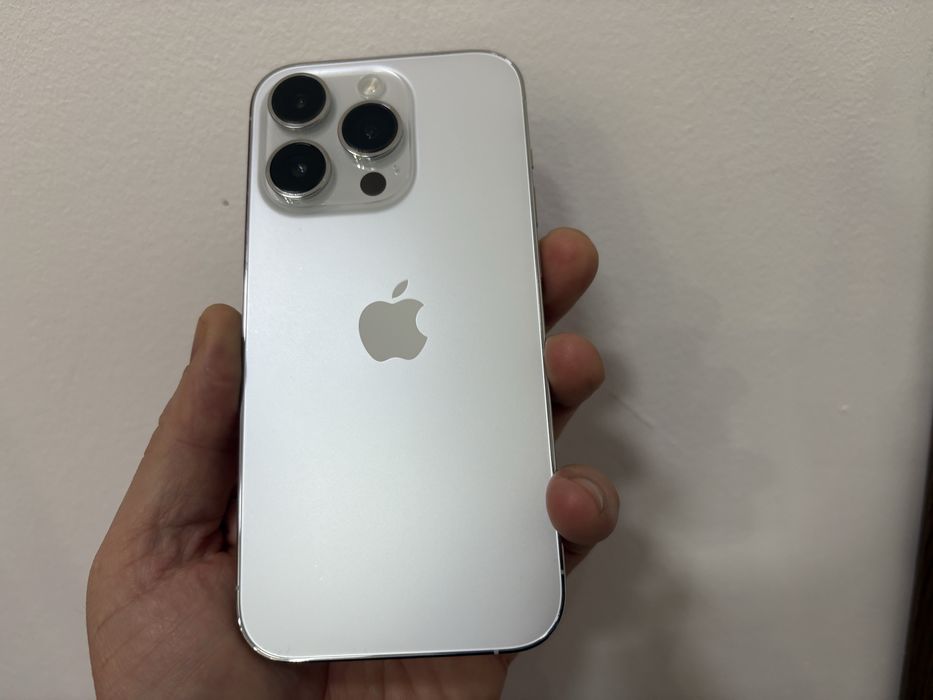 Iphone 14 Pro, Silver, pentru piese
