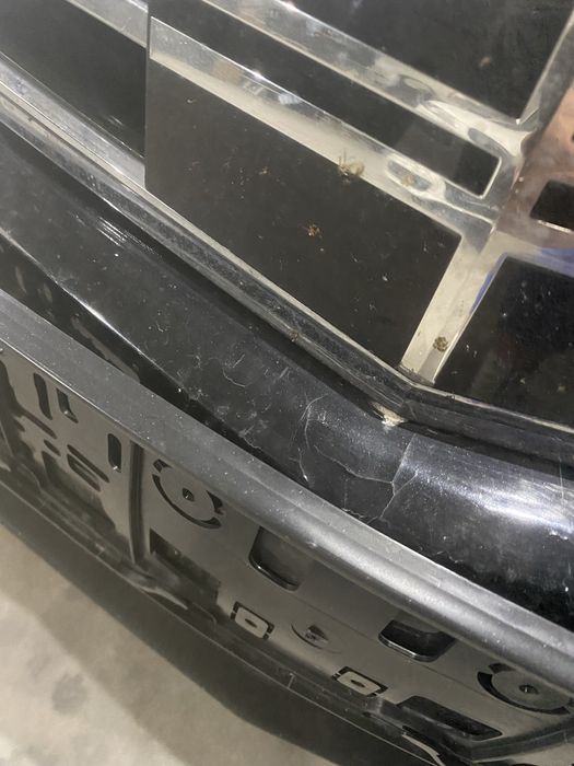 AMG Предна броня W221