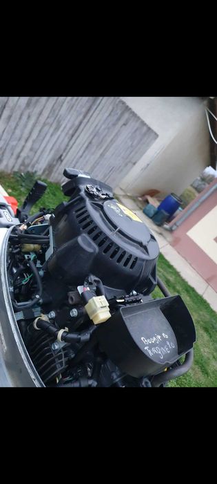 Motor barca honda 10 cp