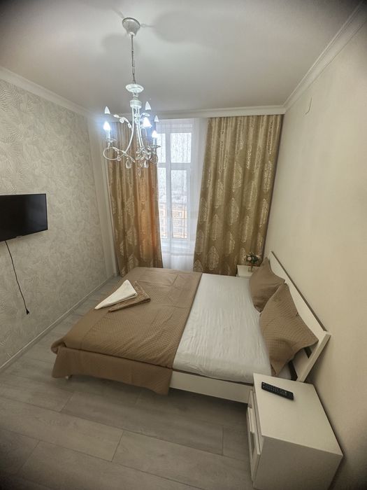 Уютные 2 комн апартаменты в ЖК Арман