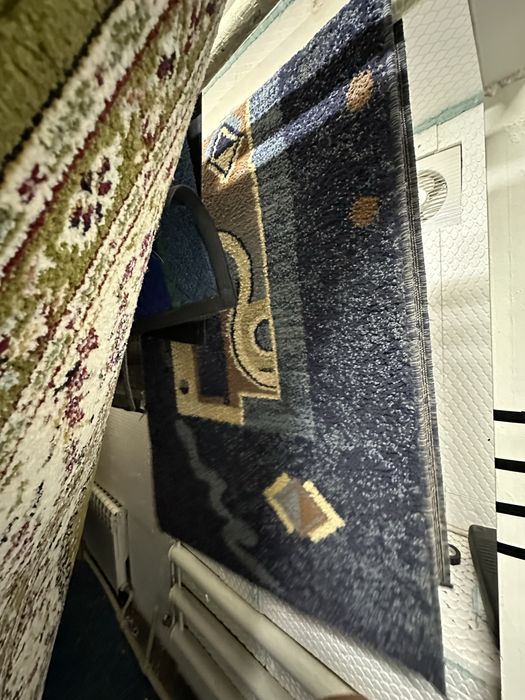 Чистка ковров , Мойка ковров , Химчистка ковров, Кілем жуу, стирка