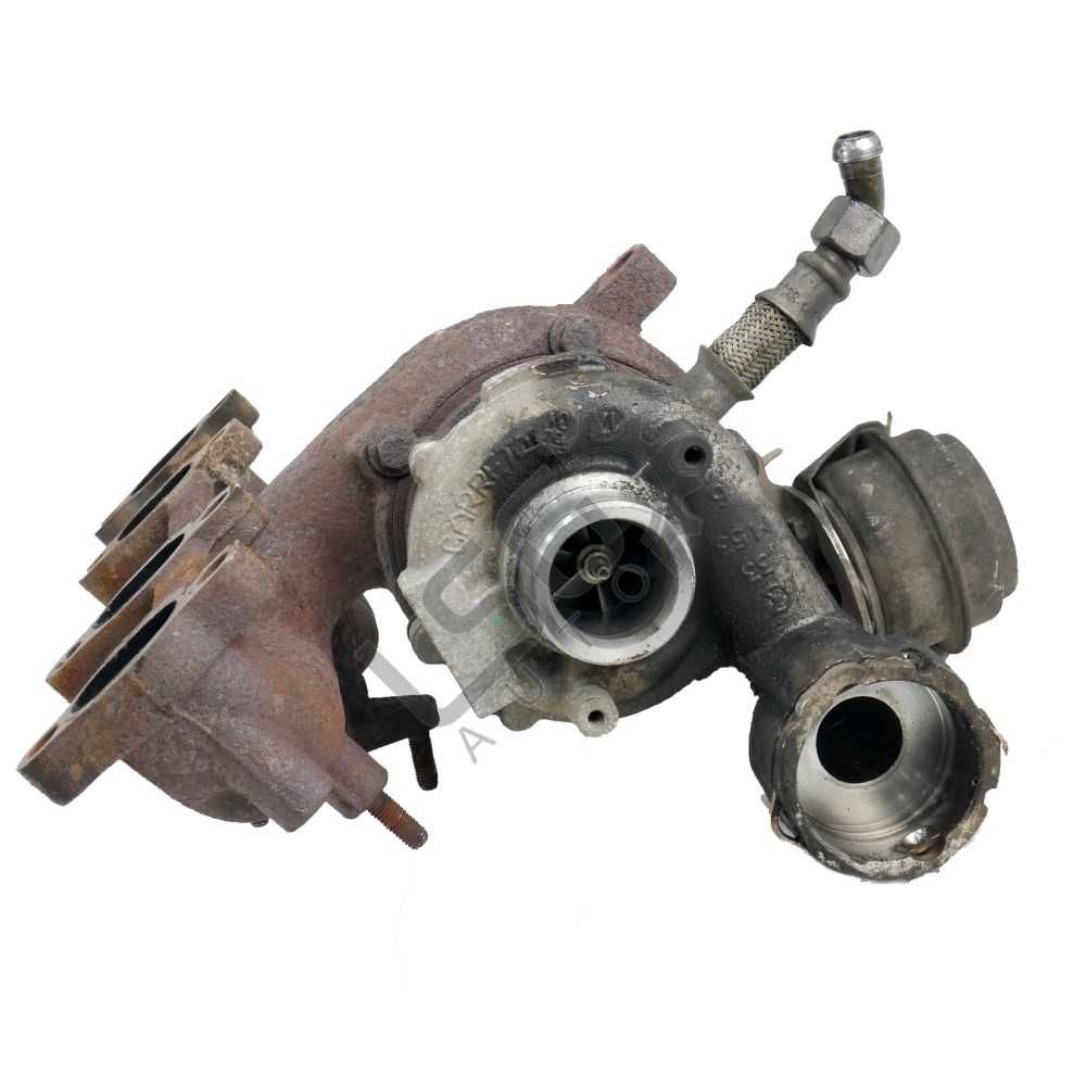 Турбо Seat Leon II 2005-2012 ID:146804