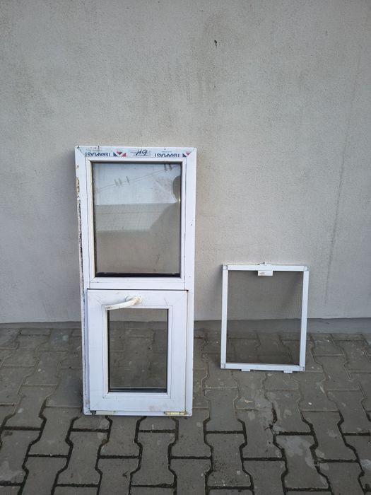 Geam termopan 45x110