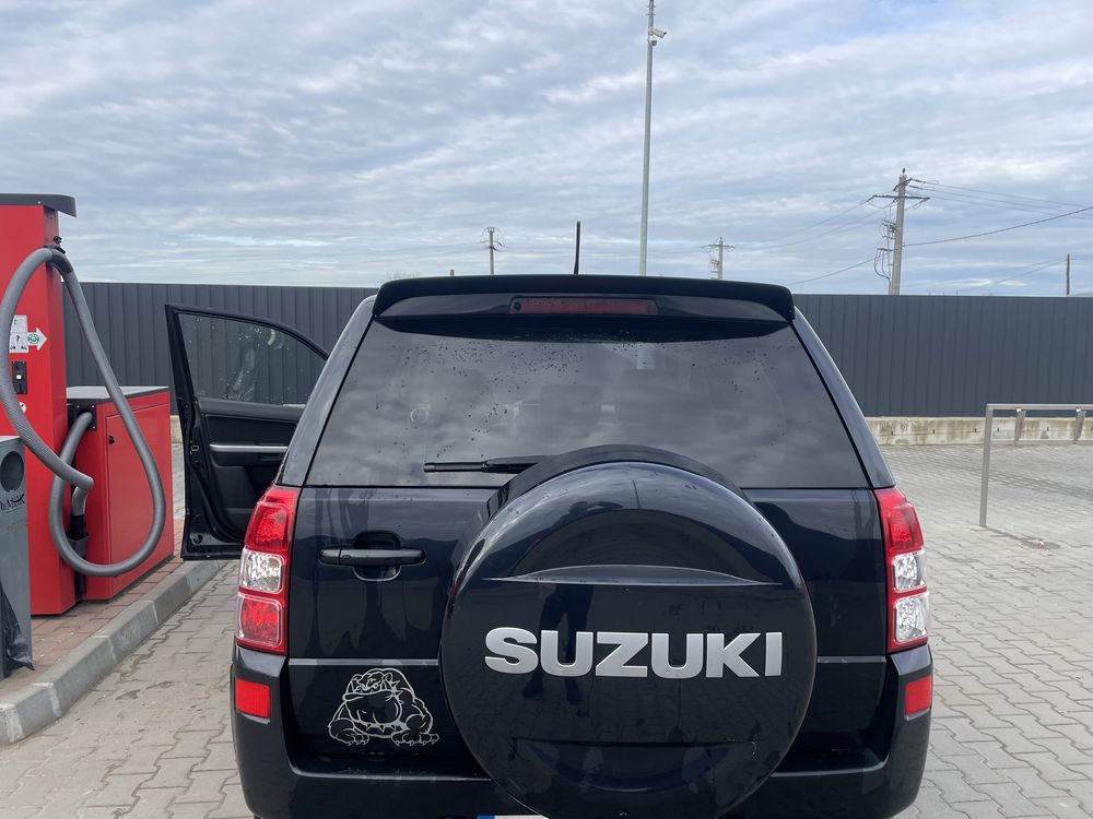 Suzuki grand vitara 1.9ddis