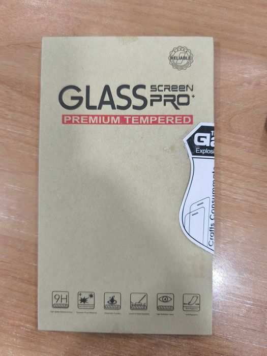 Стъклен протектор 3D Samsung 20 FE