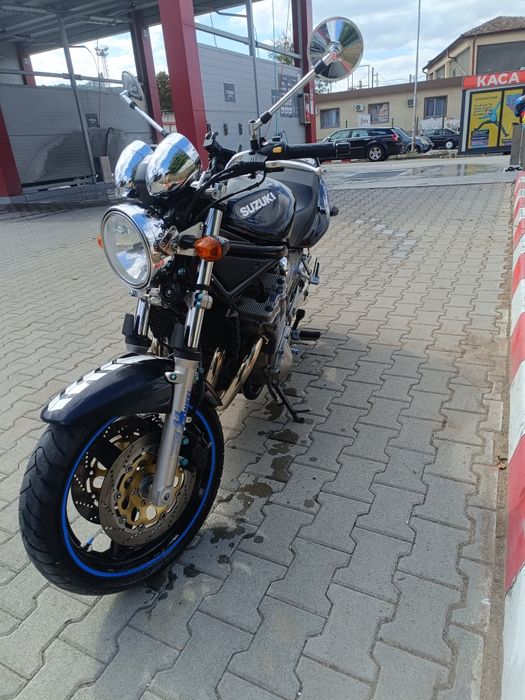 Suzuki Bandit 600