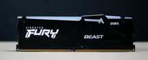 RAM Kingston Fury Beast 32GB DDR5 (2x16GB), 5200 MHz, CL40 – Ca noi