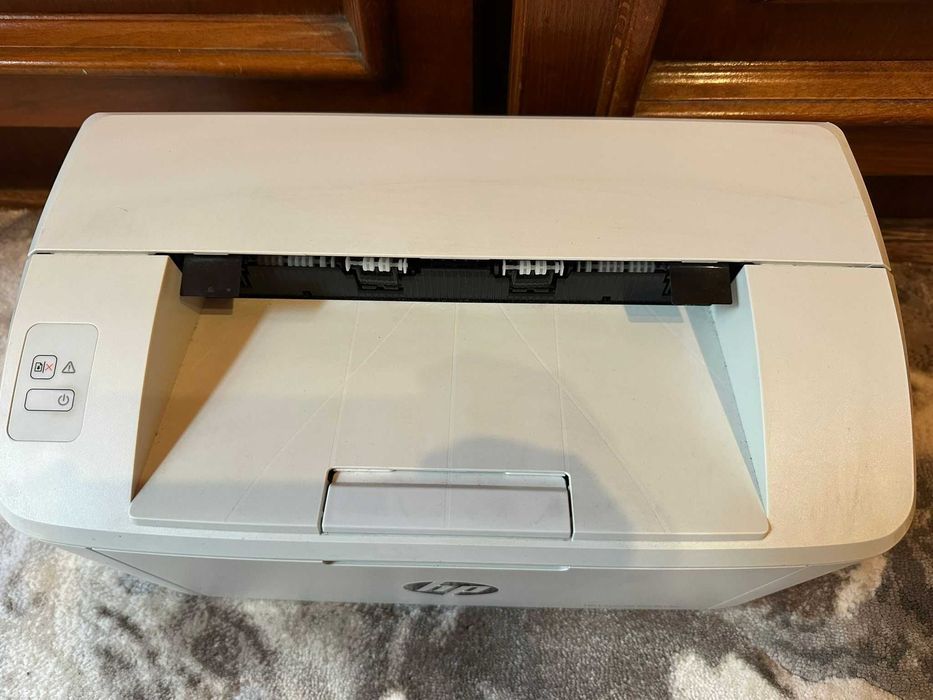 HP LaserJet Pro M15a