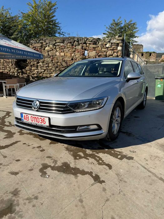 VW Passat 2.0 TDI 150cp 2019