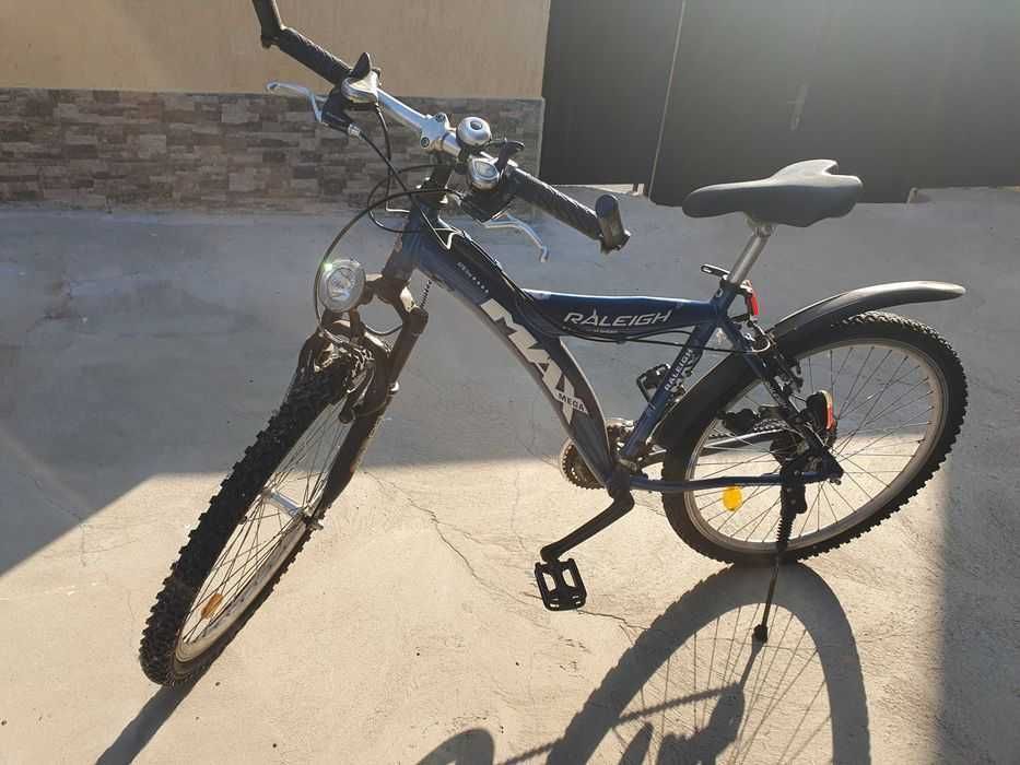 Bicicleta Raleigh max bine stare foarte buna