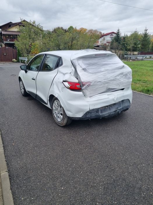 Clio 4 2015 avariat