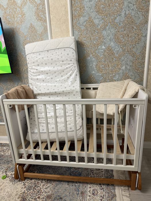 Продам детскую кровать