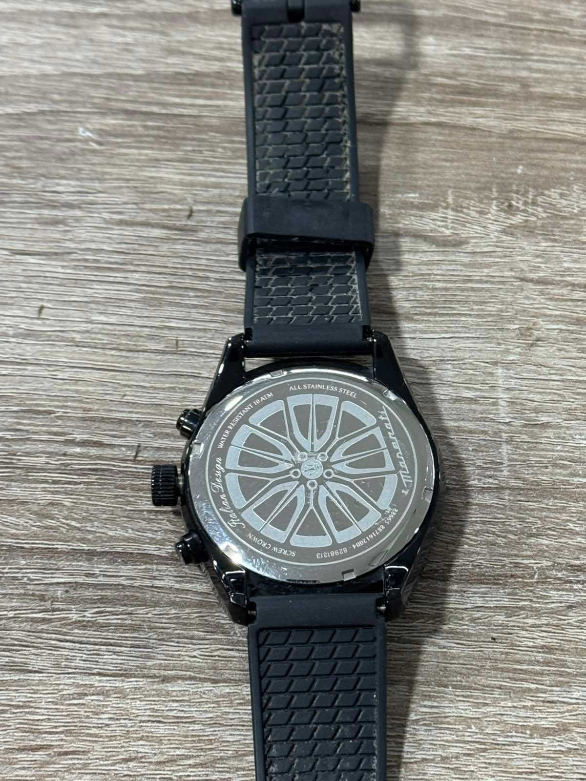 Продавам Мъжки Часовник Maserati