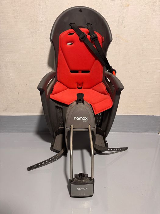 Столче за колело Hamax Smiley