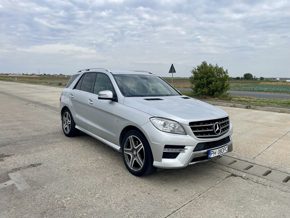 Mercedes-Benz ML350