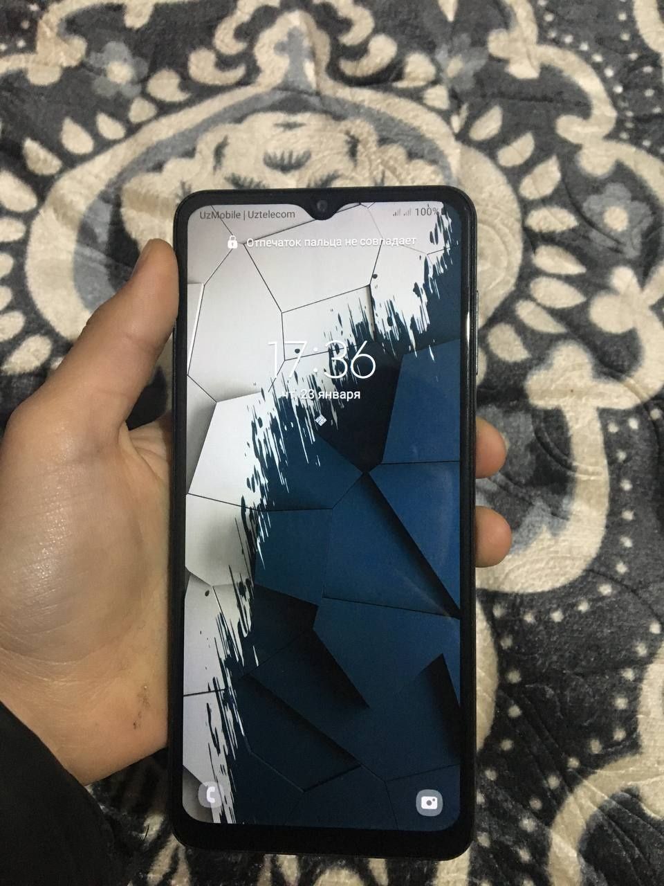 Samsung m12 sotiladi