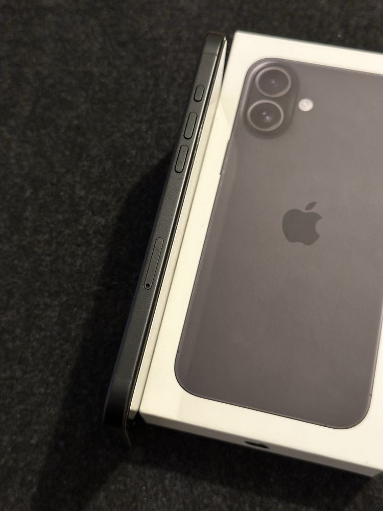 НОВ ! Apple Iphone 16 Plus , 256 gb , ГАРАНЦИОНЕН