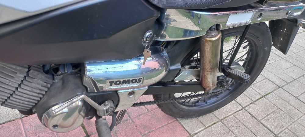 Scuter Tomos streetmate