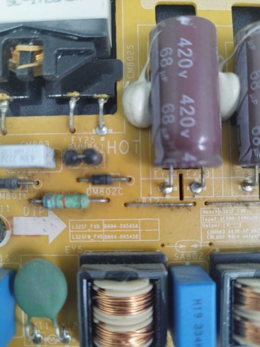 lt32e310ew componente BN94-09743a