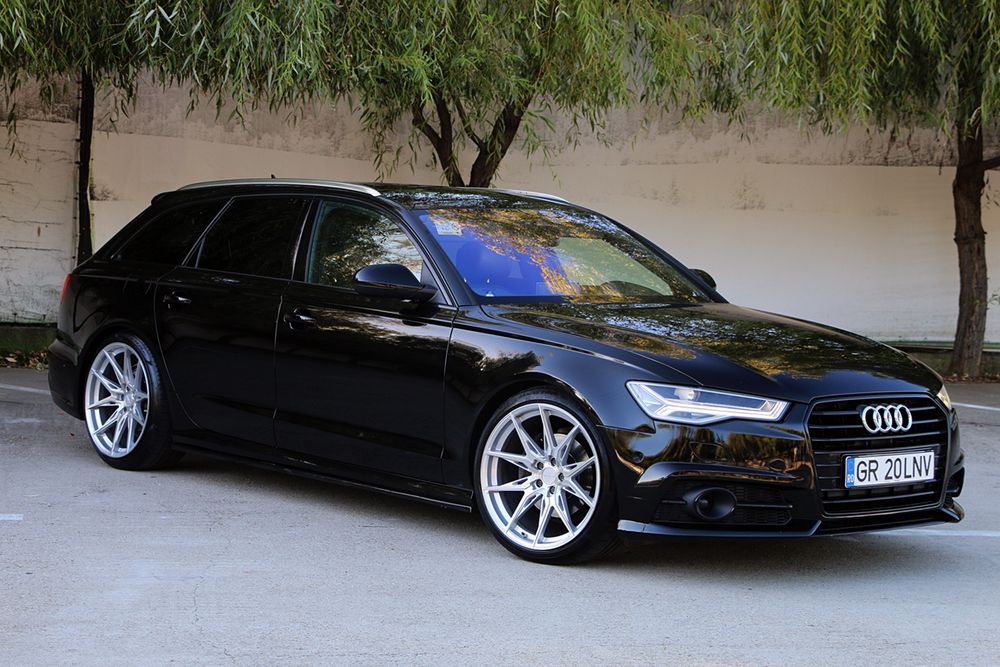 Audi A6 Avant 2.0 TDI Ultra S-tronic