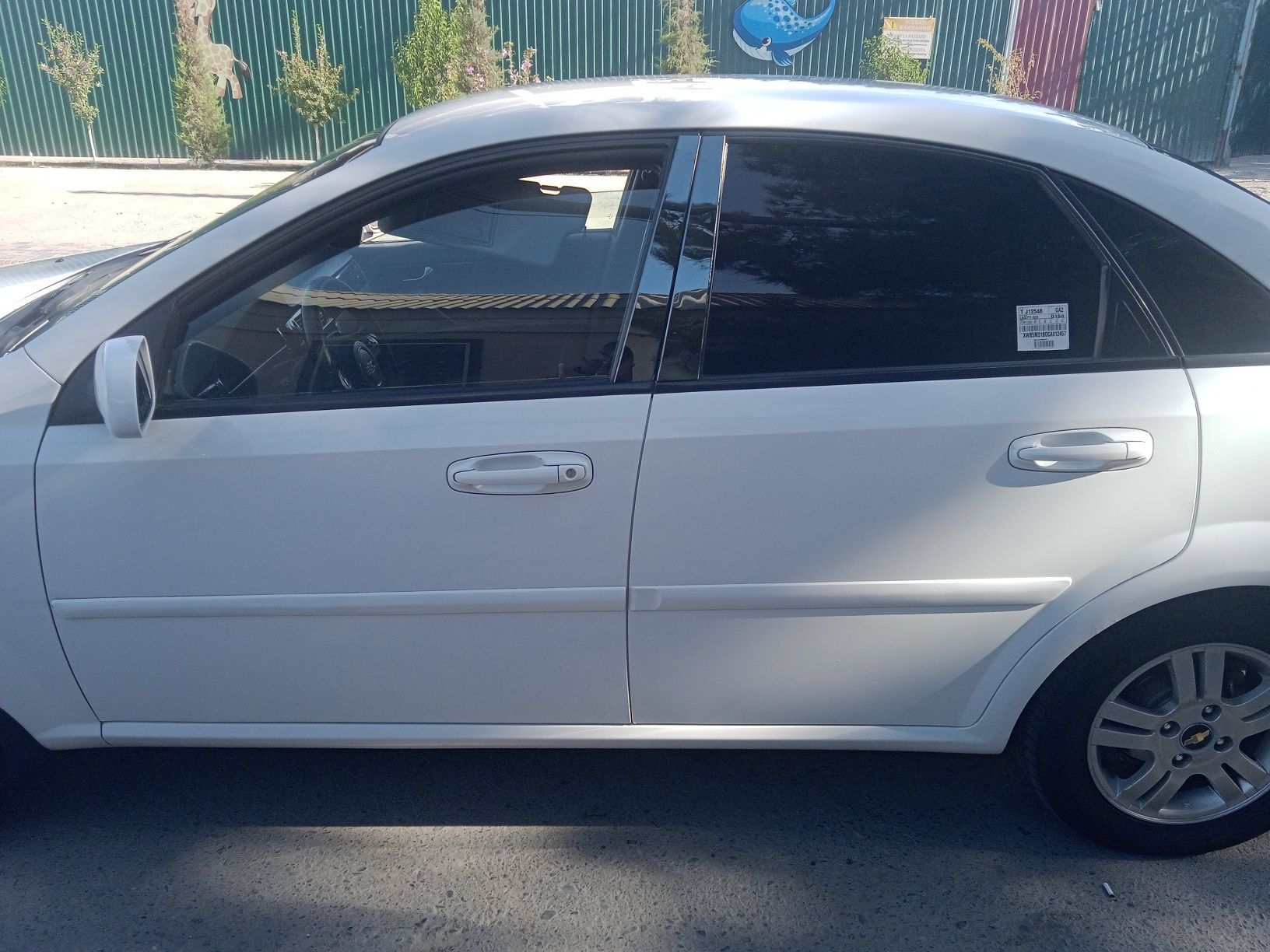 Lacetti 1.8 2010
