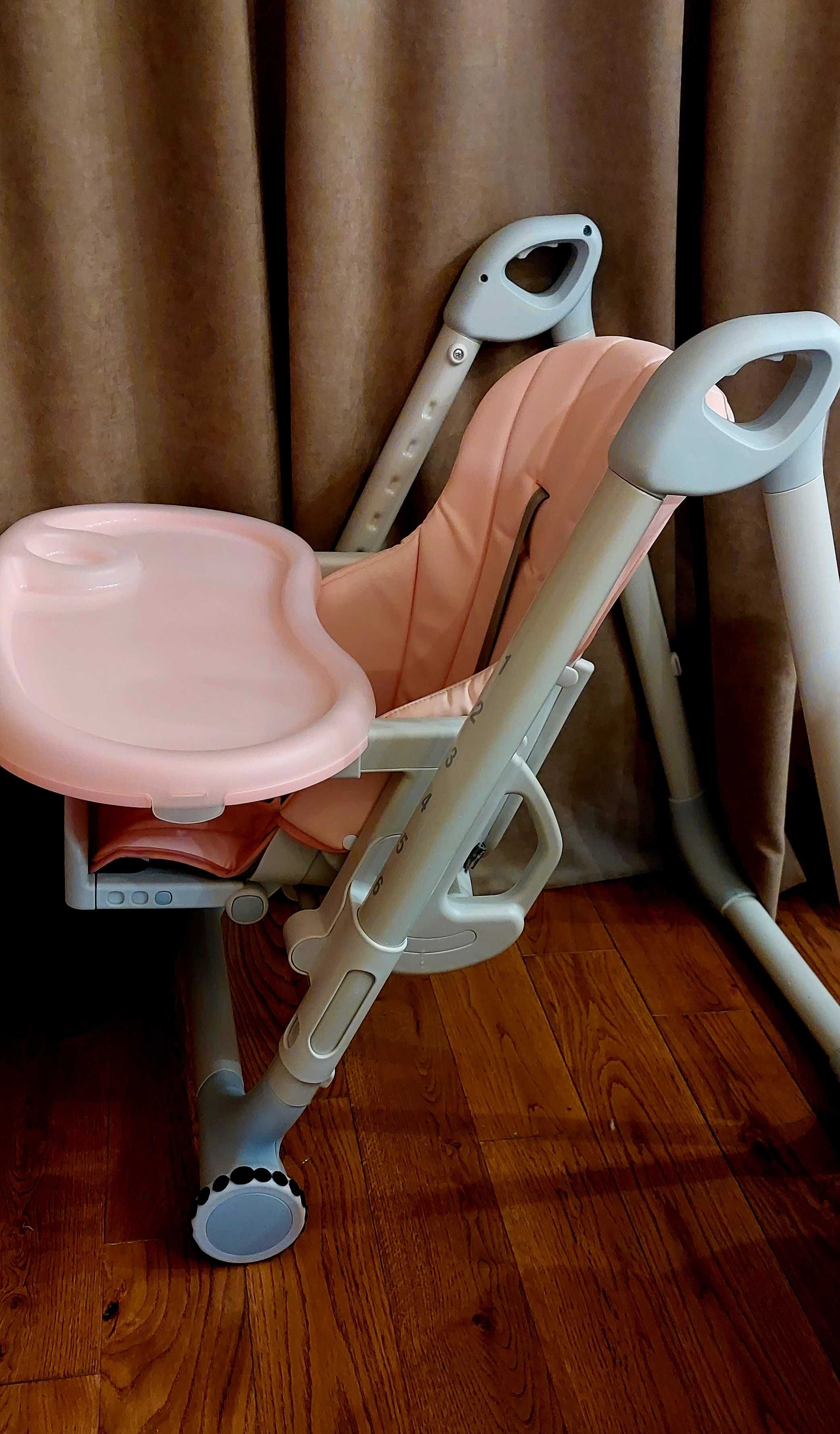 Детско столче за хранене Cangoroo