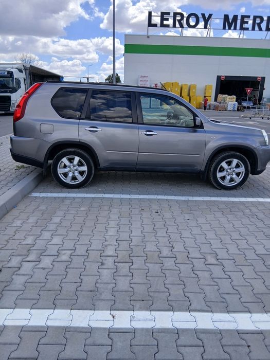 Nissan x-trail t31 2008
