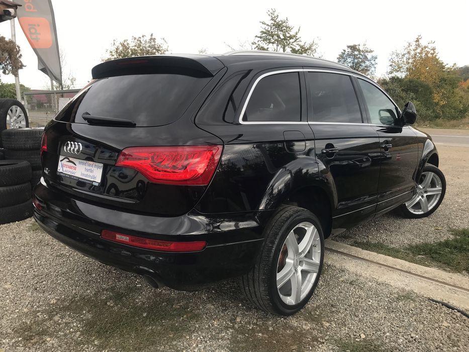 Audi Q7 quatro Euro 6 Full Led Posibilitate Rate, Cash,Buy Back