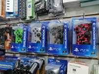 Джойстик Ps3 dubai беспроводной гарантия и доставка