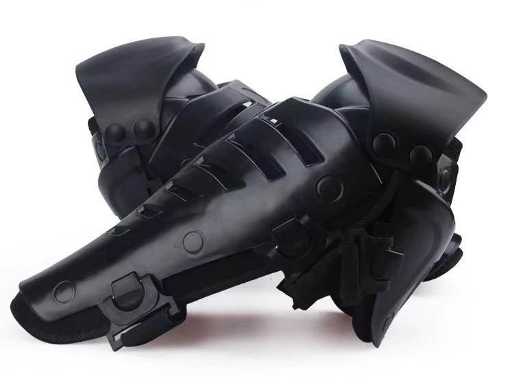 Мото протектори за крака A3895