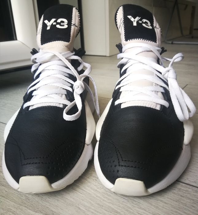 BC0908 primul model Kaiwa Y-3 by Yohji Yamamoto - Adidas 100% Original