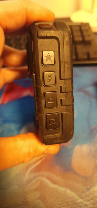 Bodycam  CamPro 4k, GPS,128Gb,