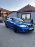 Skoda Octavia VRS 2.0TDI