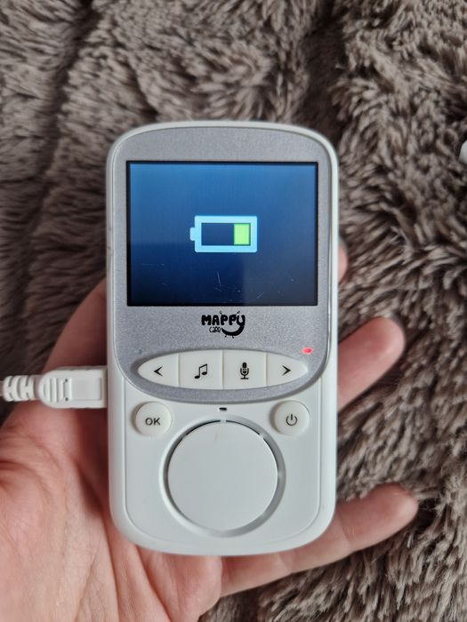 Baby monitor  mappy