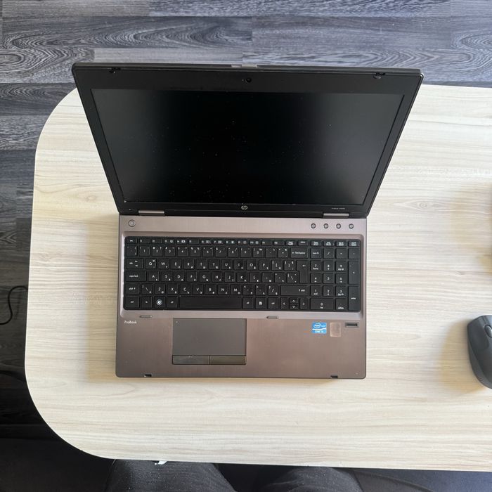 HP ProBook 6560b