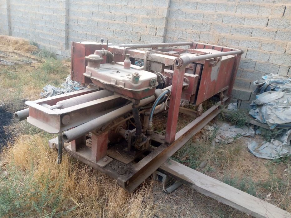 Press aparat malklatura qadoqlash uchun