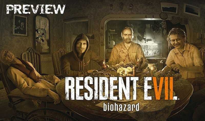 Resident Evil 7 Gold Edition + Village Gold Editio PS4/PS5