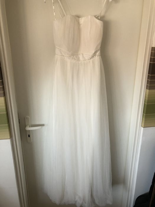 Rochie de mireasa Orsay marimea 32 NOUA