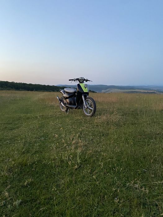Aprilia scarabeo